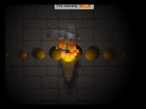 Torch Simulator