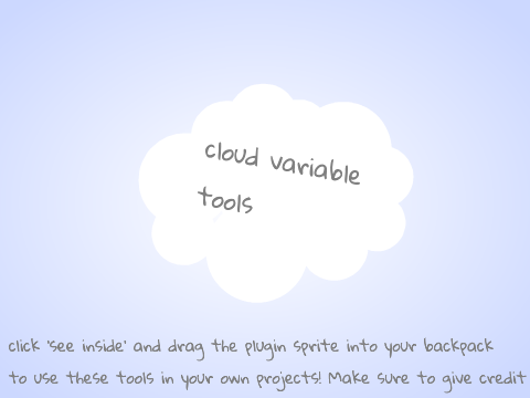 cloud variable tools