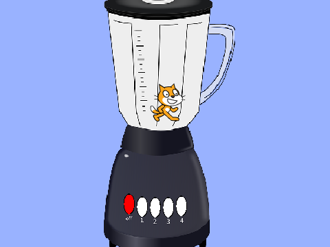 Scratch Blender