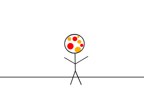 Beachball Man