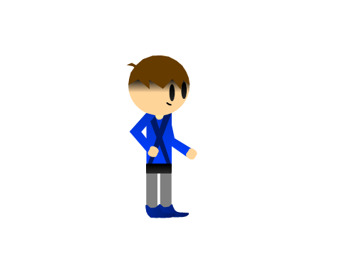 My New OC Dictor
