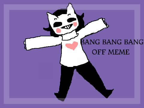 + OFF//BANG BANG BANG +