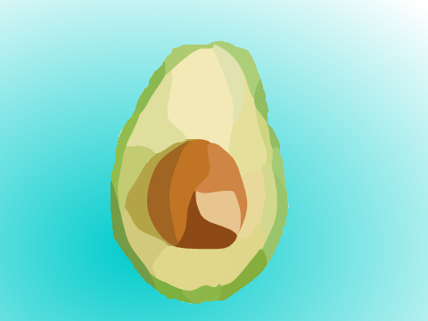 Avocado Blockshade