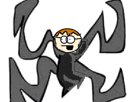 Add your head to Dr.Octagonapus's body