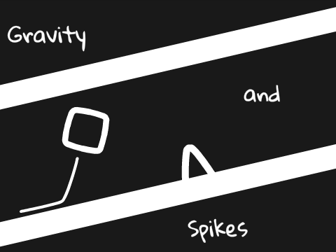 Gravity and ... Spikes !!! 