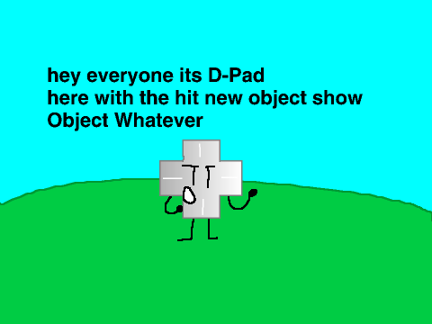 Object Whatever 1- "Lightsaber sounds"
