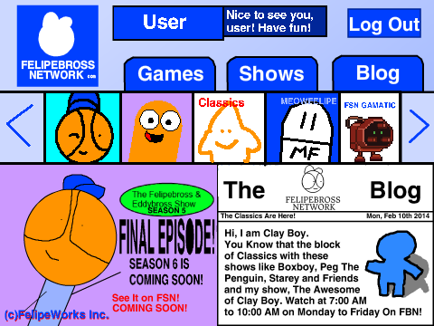 Felipebross Network New Website v2.62