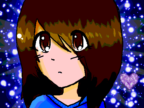 Drawing is fun. xD