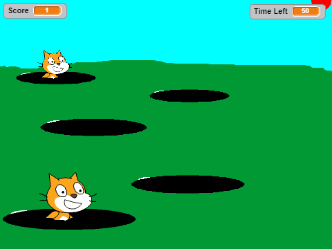 Whack A Cat Final
