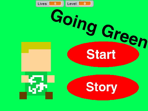 Going Green