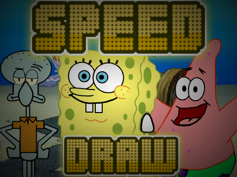Speed Draw: Spongebob Edition