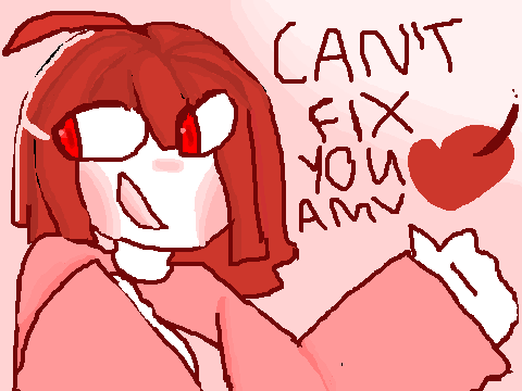 +can't fix you || scratch flipnote +