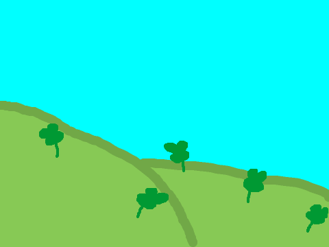 Dancing Shamrocks