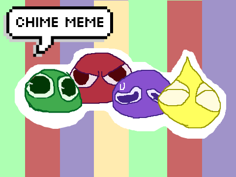 (TBFS) Puyos || Chime 