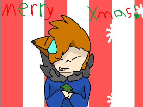 ❄️ Jin Jin Jingle Bells❄️ (Meme... thing)