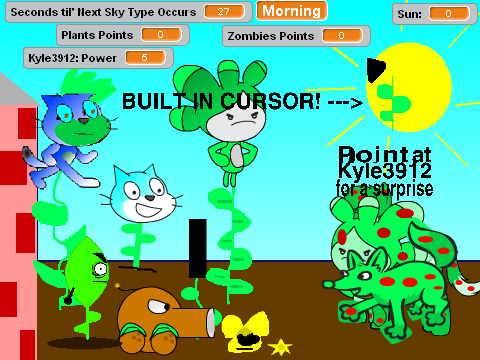 Add yourself as a plant fighting the zombies! remix remix remix remix remix remix