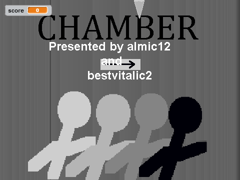 CHAMBER the game