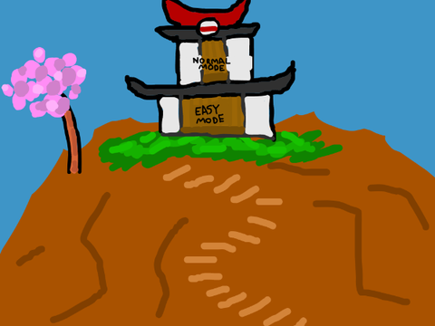 2 Player Ninja Training
