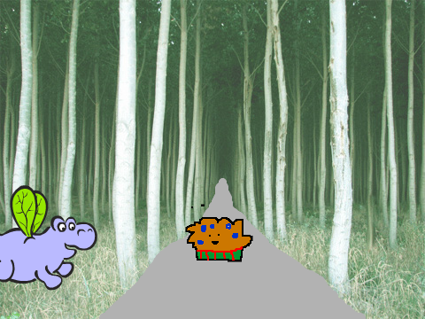 pg.29 find magic hippo