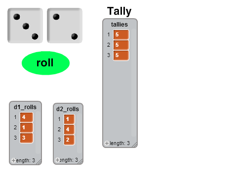 pair of dice
