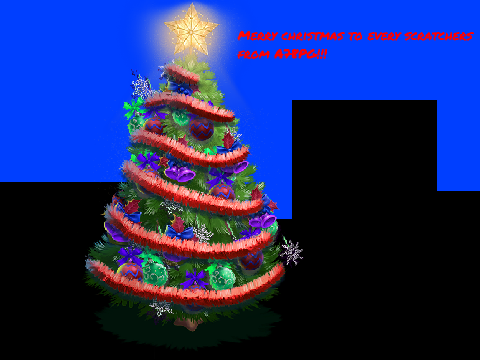Christmas tree