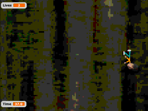 Journey to the Center of the Earth GAME