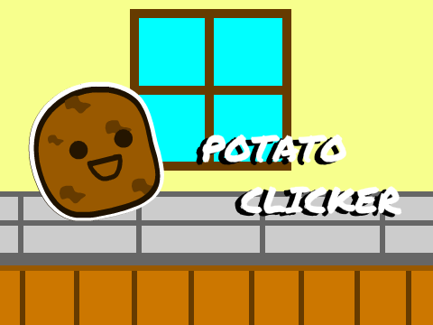 Potato Clicker V1