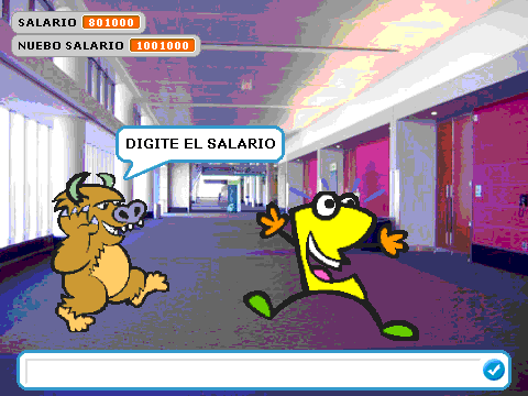 SALARIO
