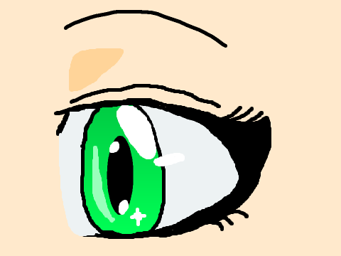 Anime Eyes