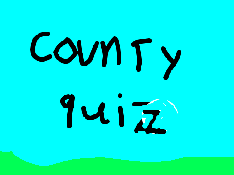 county quiz