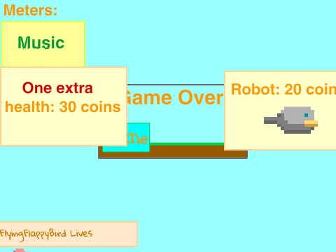 FlyFlappyBird 3.3 Alpha