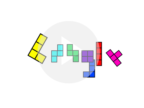 Google Doodle Tetris V2.3