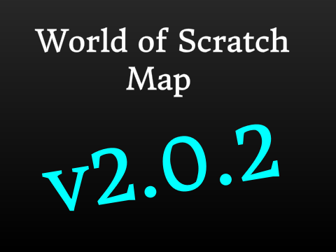 World of Scratch Map v2.0.3 remix remix
