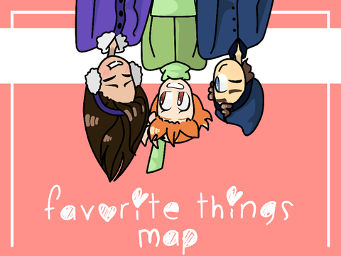Favorite Things Part 6
