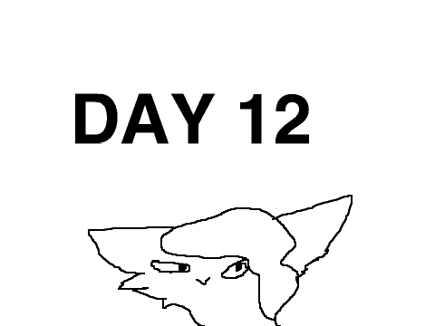 12 Days of Christmas -- MINI SPOOF MAP -- DAY 12!!