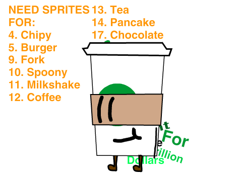 Fight For the Quadrillion Dollars Sprites! [REMIX WITH THE SPRITES INSIDE!] remix