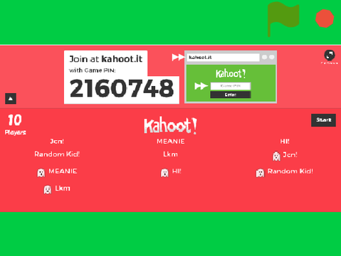 Glitched Google!