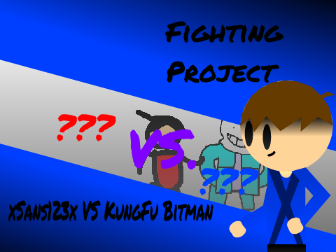xSans123x VS KungFu Bitman