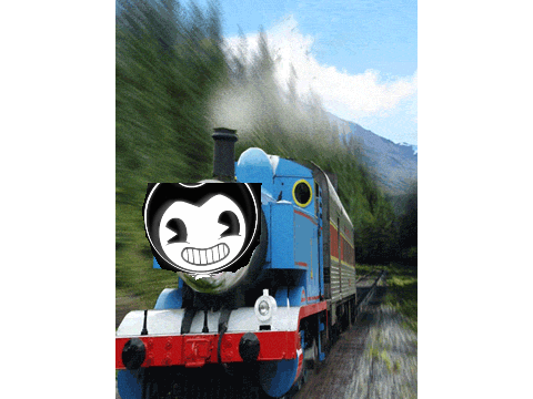 Bendy the Tank Engine
