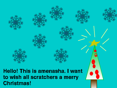 Merry Christmas!