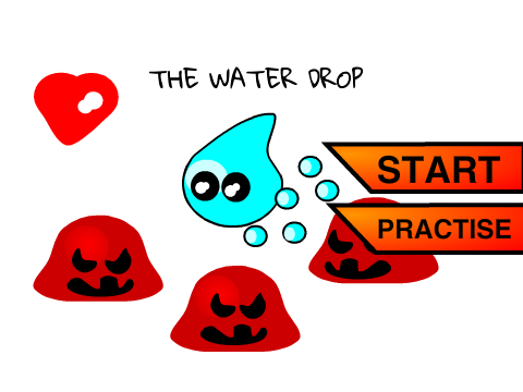  the water drop