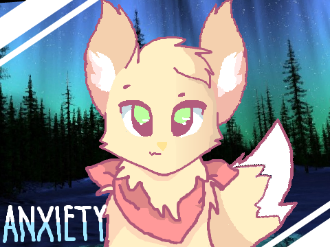 Anxiety-MEME (Applitol version) :3