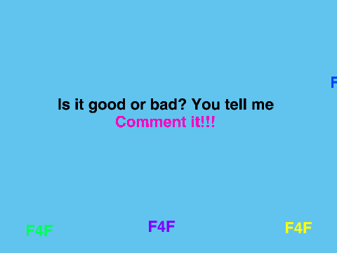 F4F is it good or bad?