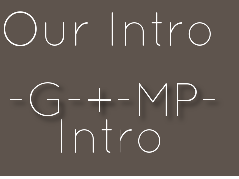 Our Intro