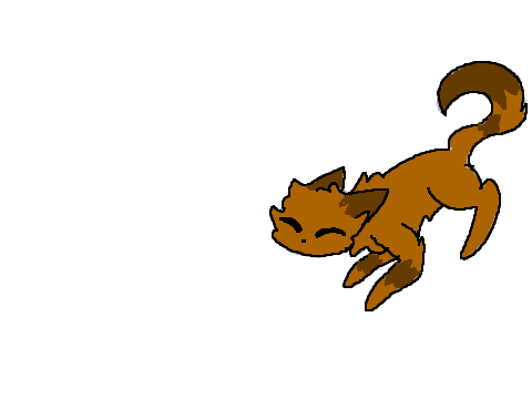 Poppypaw & Sharpclaw Romantic Map Part 10