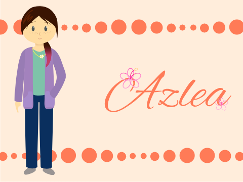 OC: Azalea