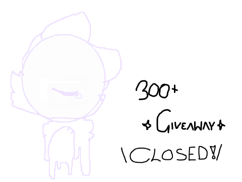 300 Giveaway