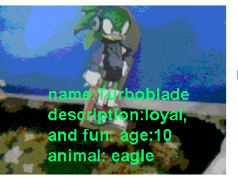 auditions for our sonic characters