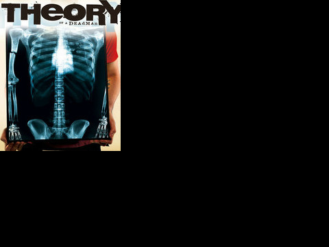  theory of a deadman rx  remix