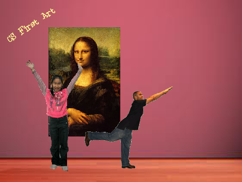 Intro to Art Starter Project remix
